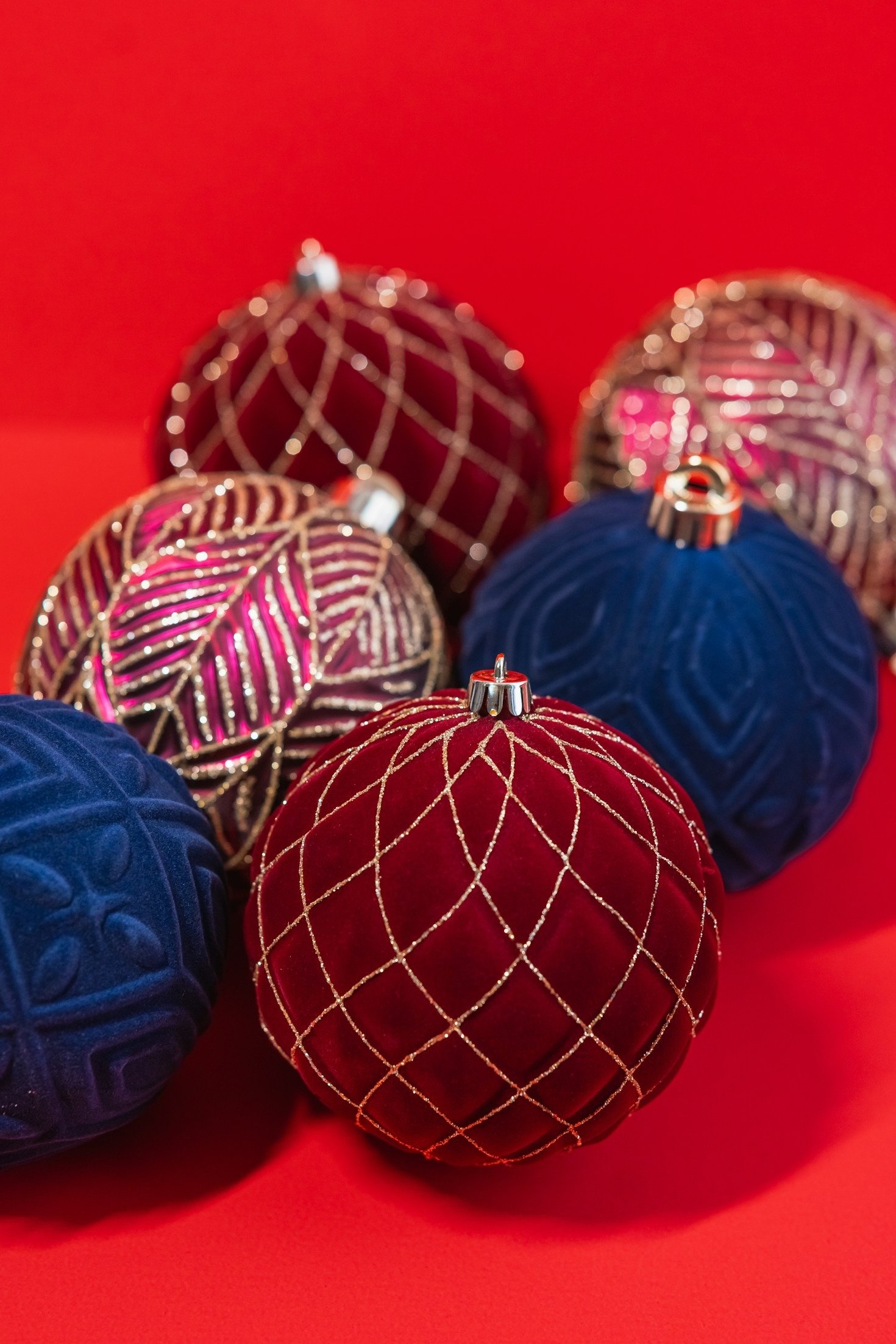 Inspiração para Decorações Temáticas com Feltro